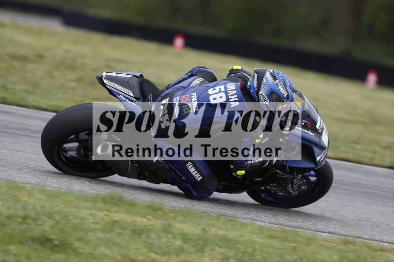 Archiv-2025/06 18.04.2025 Speer Racing ADR/Gruppe rot/58
